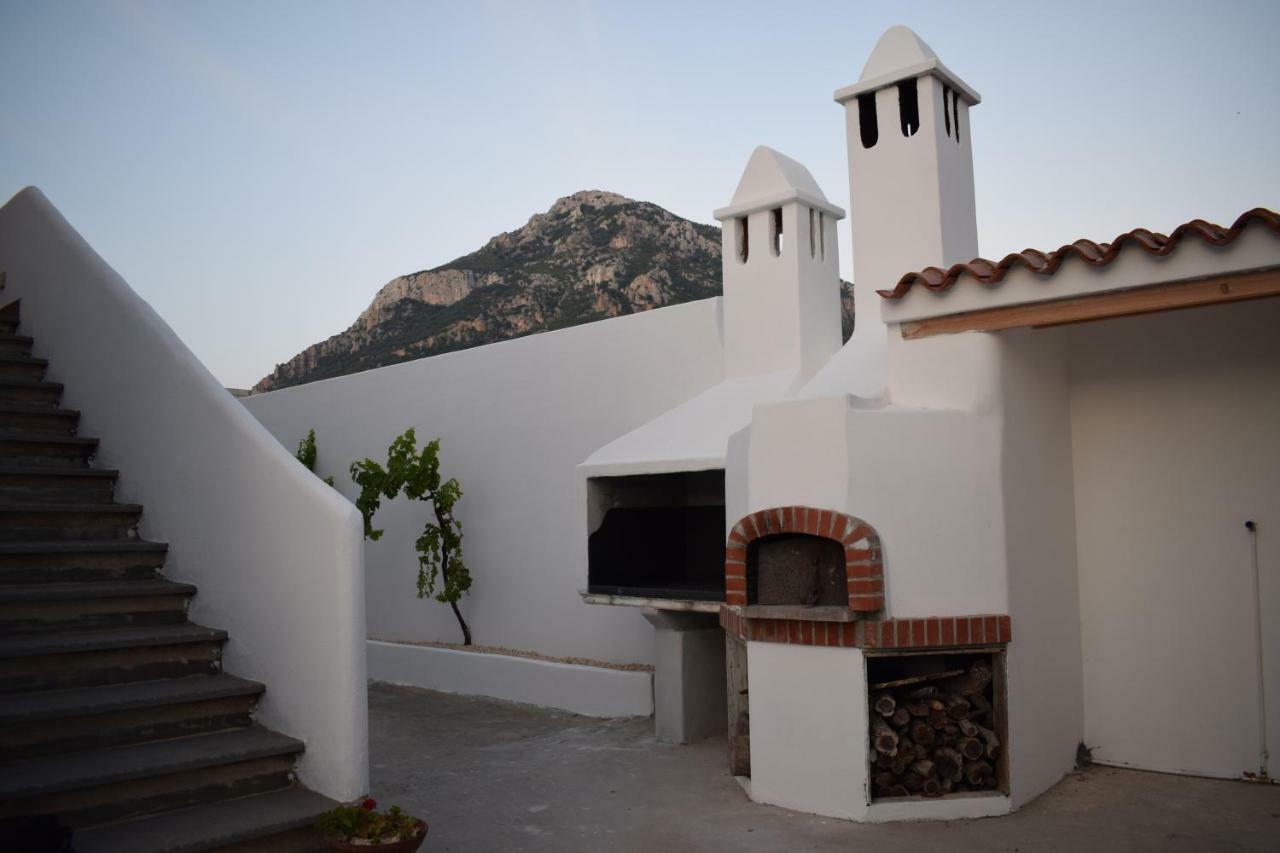 Canne Al Vento Galtellì Exterior foto